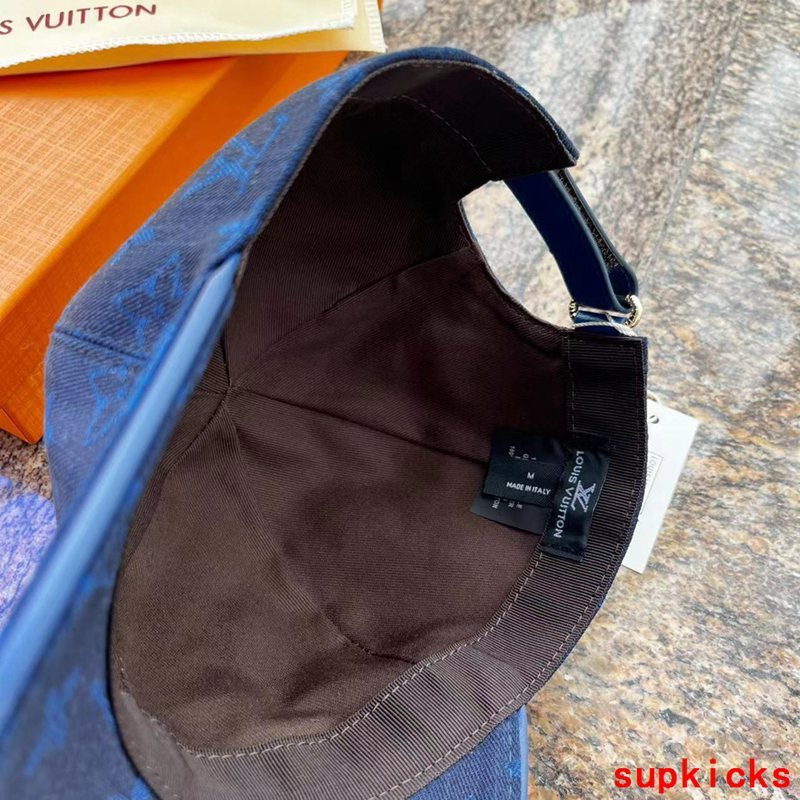 Louis Vuitton Luxury Cap