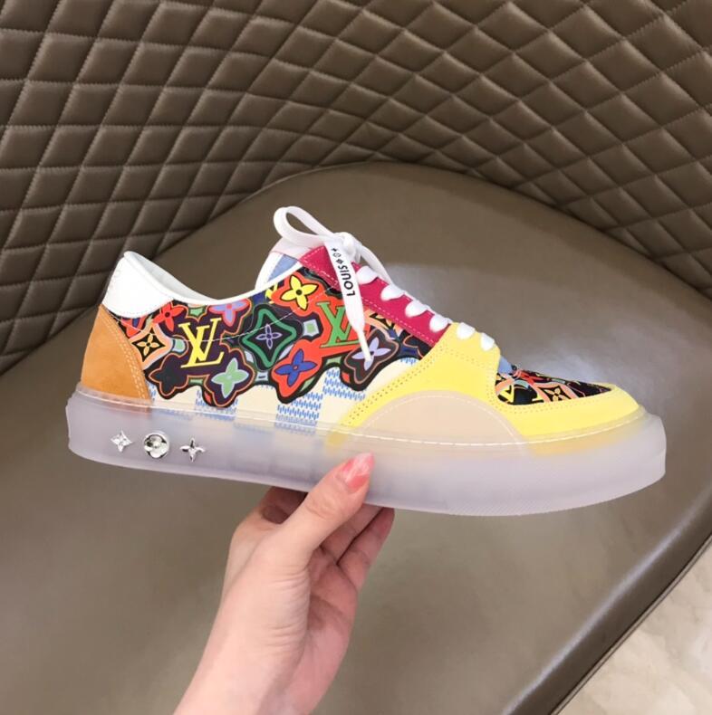 Chloe’s Picks - LOV Men Shoes - 1557