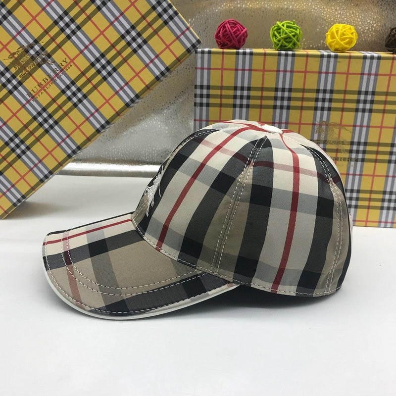 Burberry Luxury Cap
