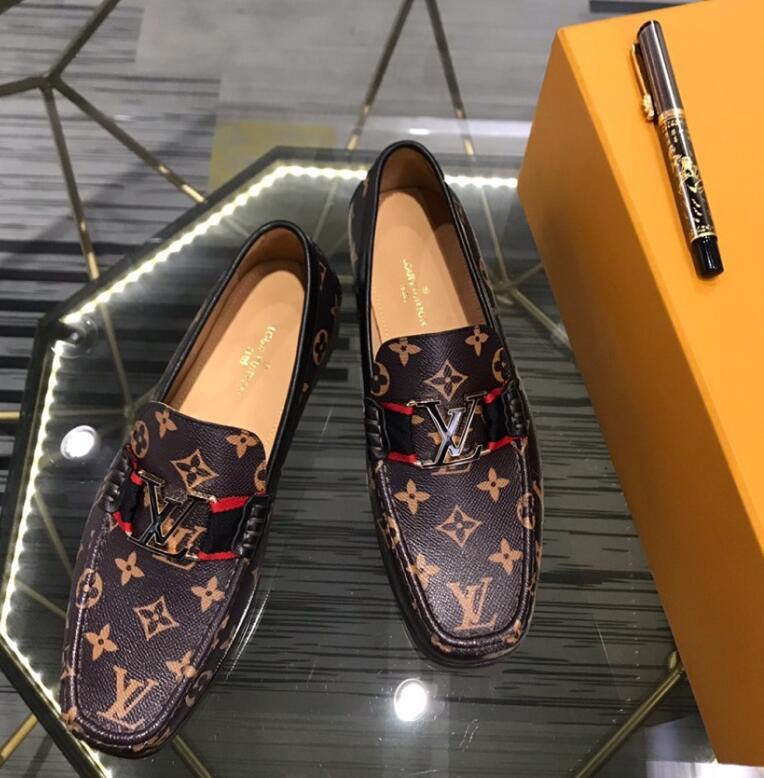 Chloe’s Picks - LOV Men Shoes - 1927