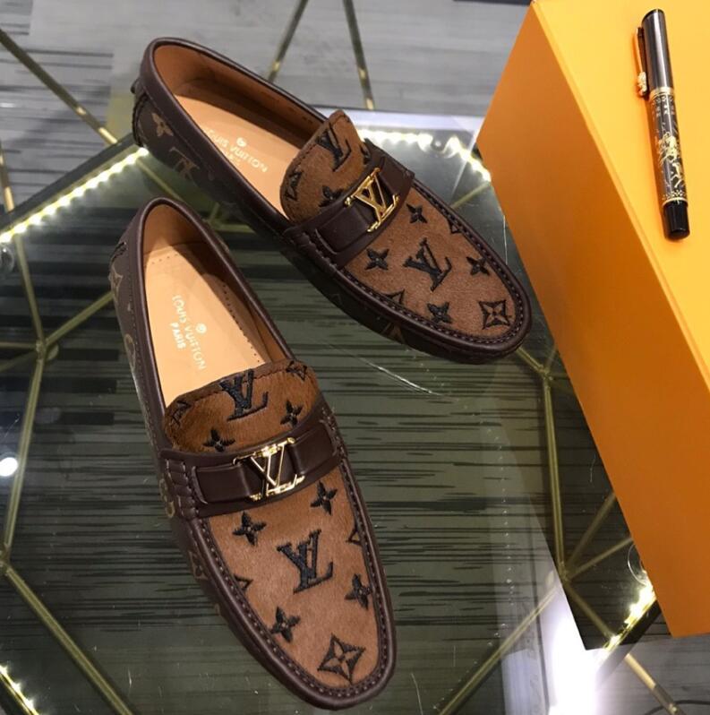 Chloe’s Picks - LOV Men Shoes - 1916