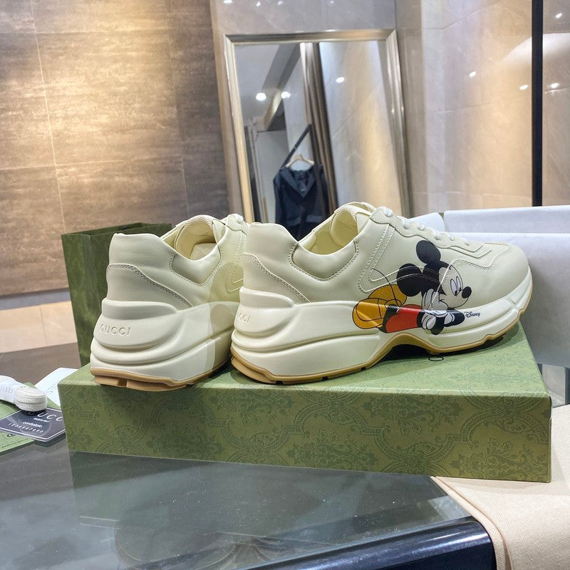 Gucci Luxury Shoes
