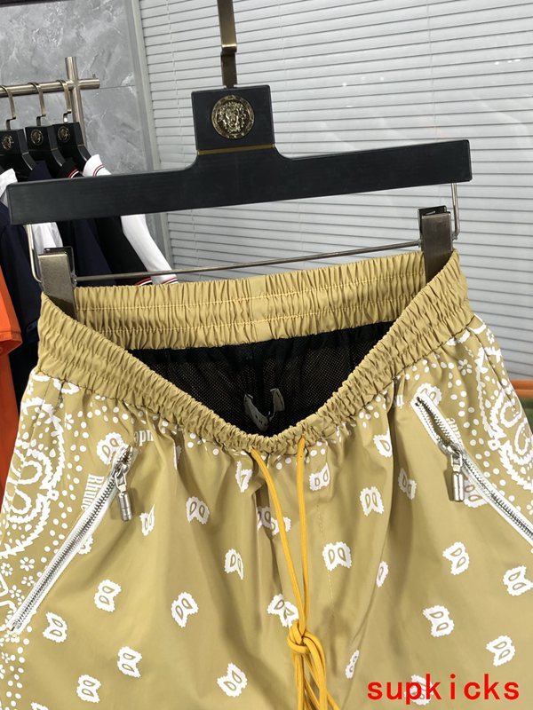 RHUDE Luxury Cloth