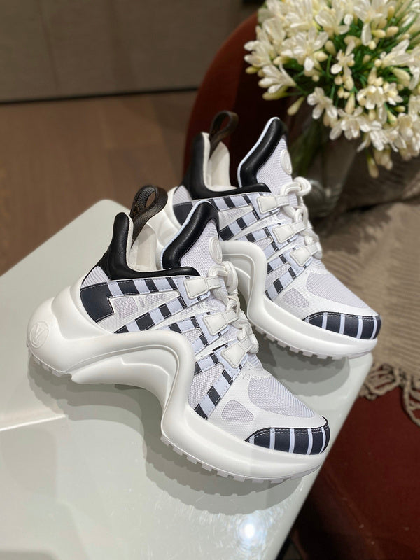 Louis Vuittion Luxury Shoes