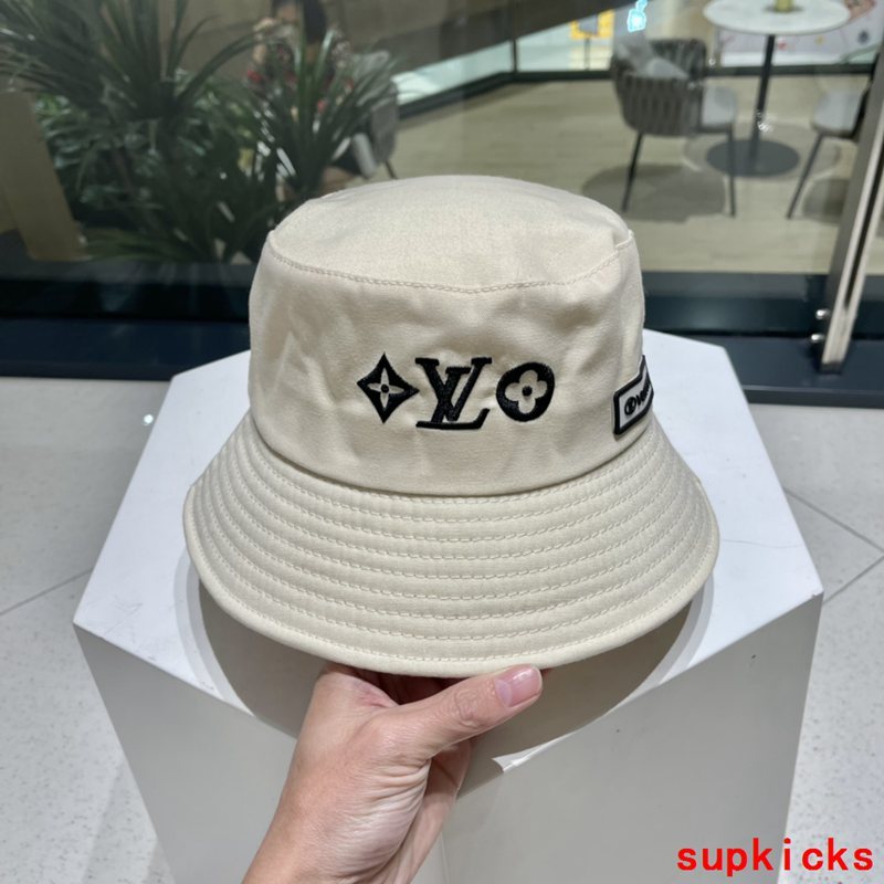Louis Vuitton Luxury Cap