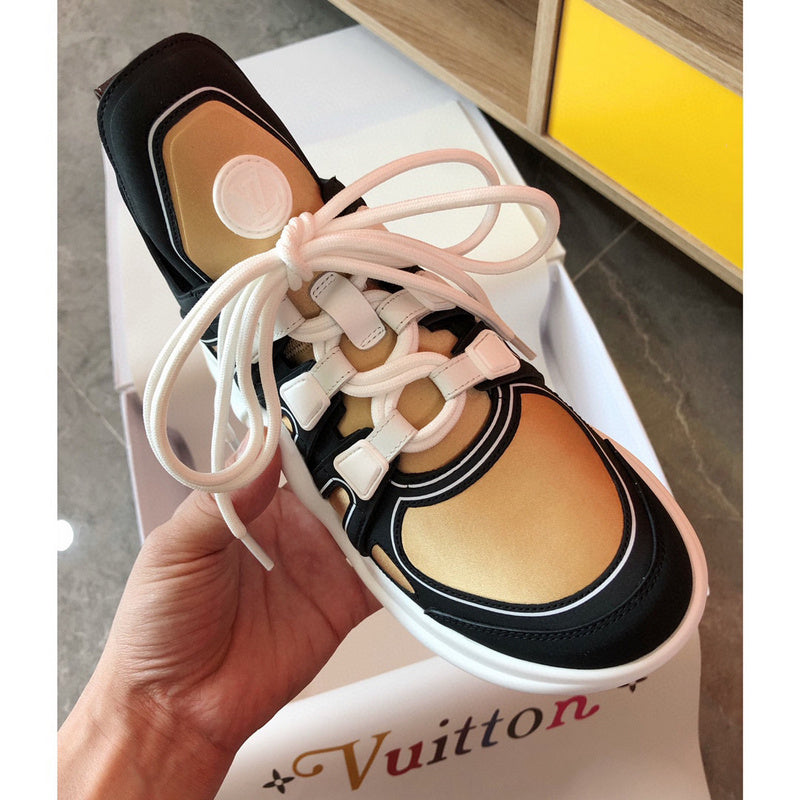 Louis Vuittion Luxury Shoes