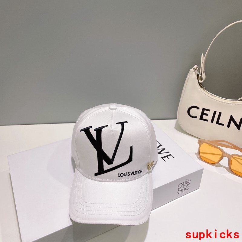 Louis Vuitton Luxury Cap
