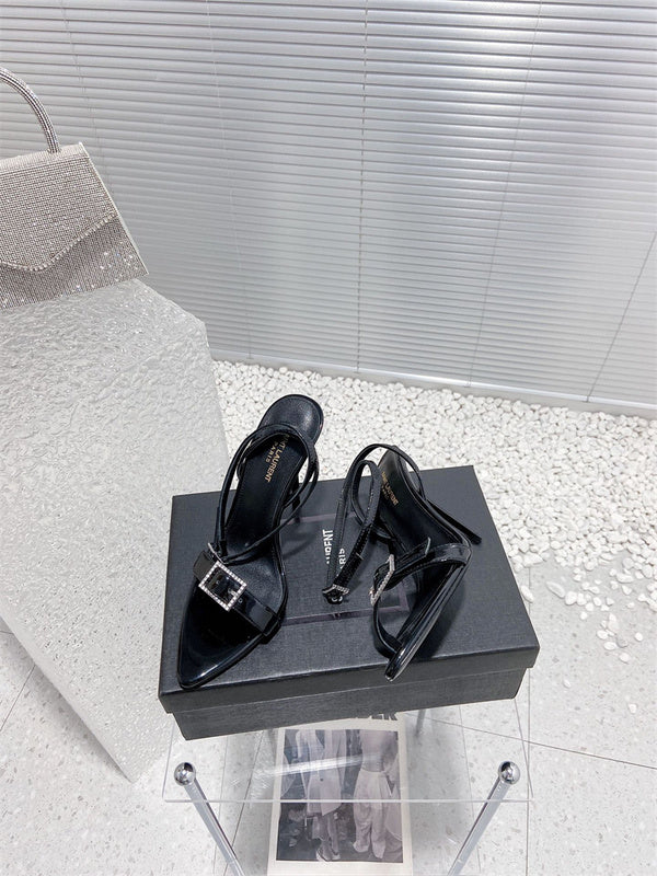 YSL Saint Laurent Luxury Shoes