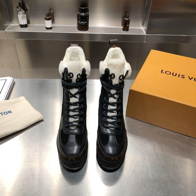 Louis Vuittion Luxury Shoes