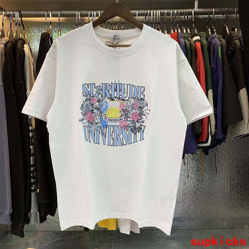 RHUDE Luxury Cloth