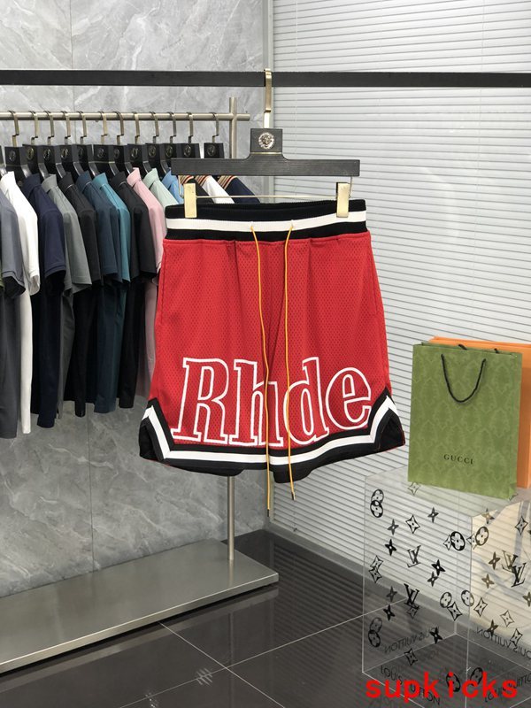 RHUDE Luxury Cloth