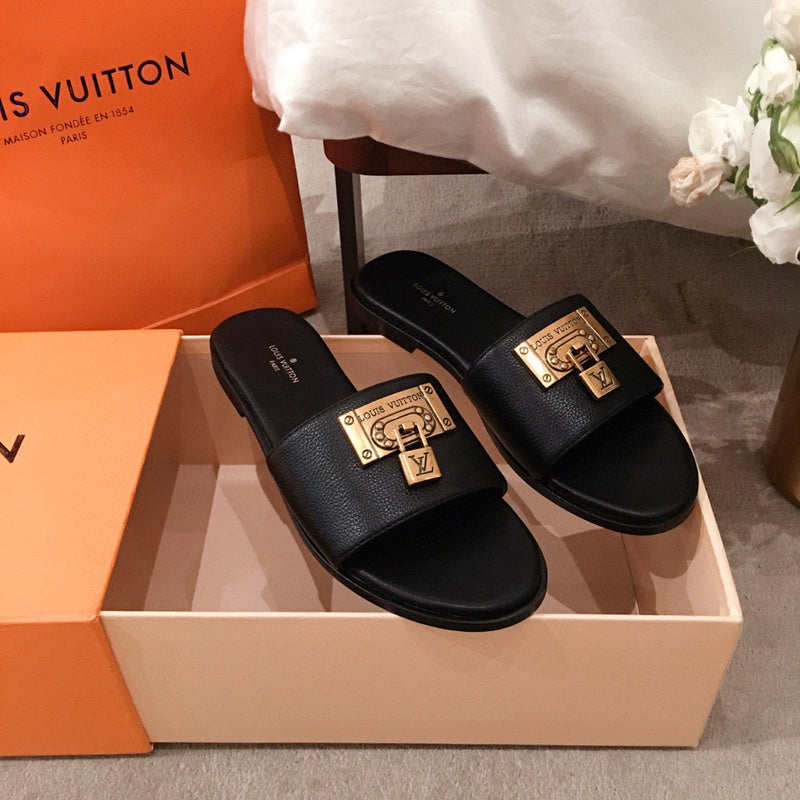 Louis Vuittion Luxury Shoes