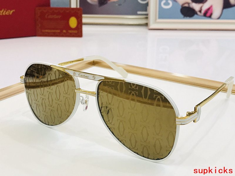 Cartier Luxury Sunglasses
