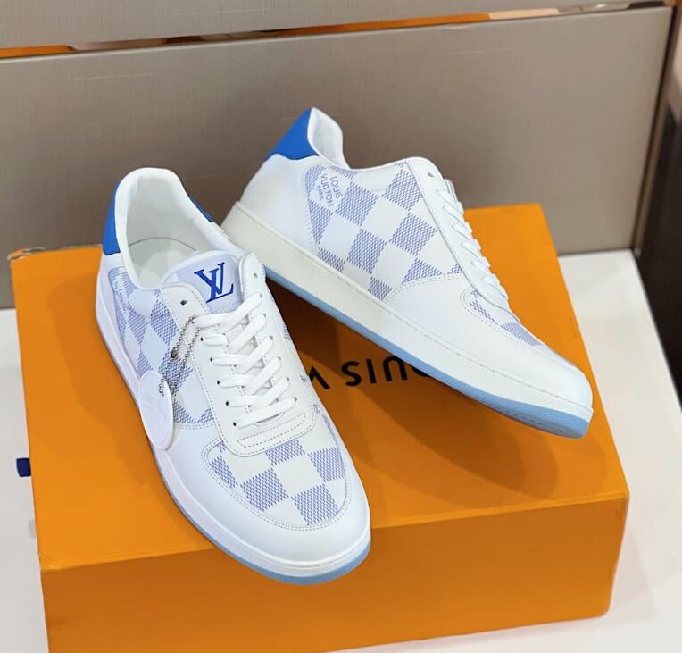 Chloe’s Picks - LOV Men Shoes - 1060