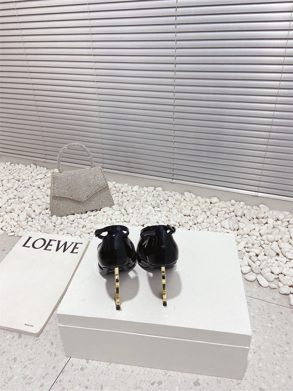 YSL Saint Laurent Luxury Shoes