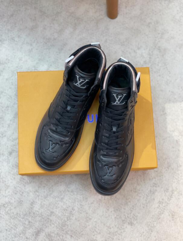 Chloe’s Picks - LOV Men Shoes - 1385