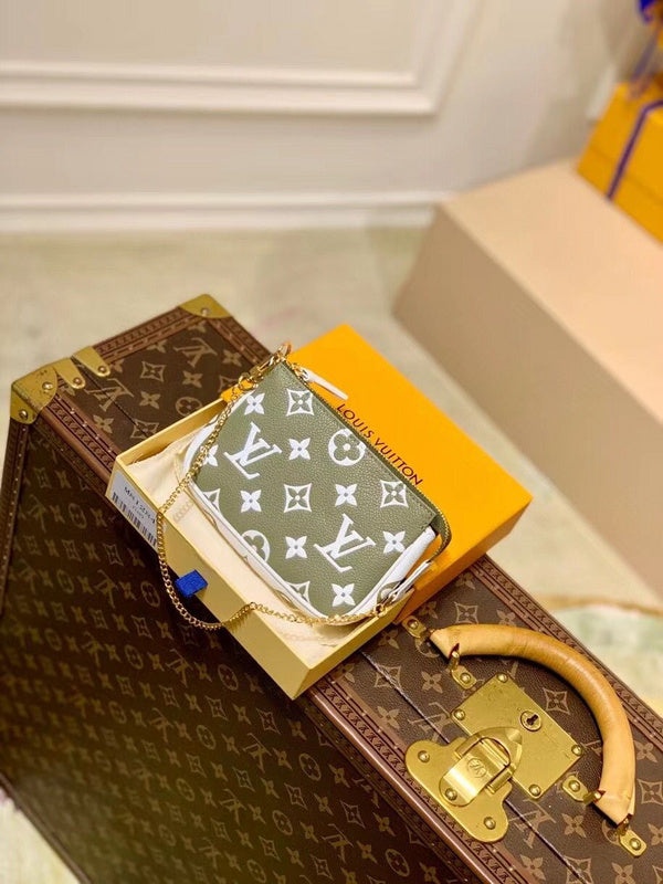 I W Fashion Lu-Vi Bags - 16688