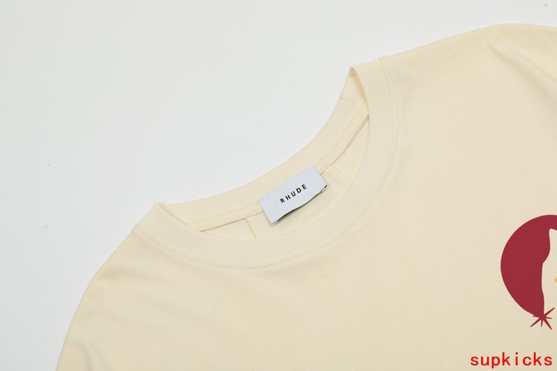 RHUDE Luxury Cloth