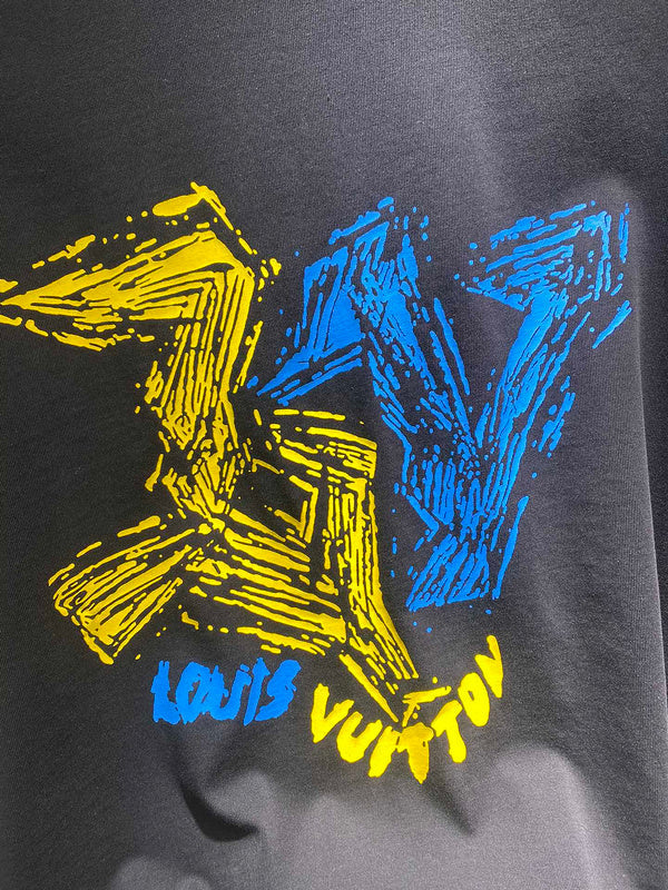 Louis Vuittion Luxury T-Shirt