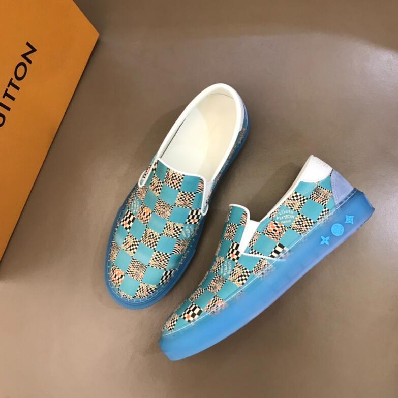 Chloe’s Picks - LOV Men Shoes - 1582