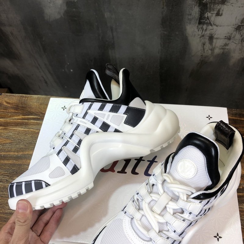 Louis Vuittion Luxury Shoes