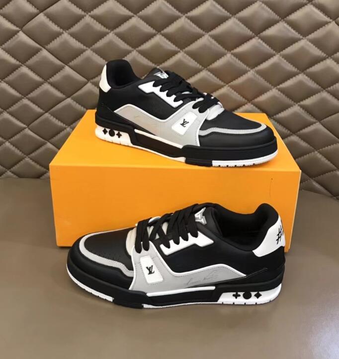 Chloe’s Picks - LOV Men Shoes - 943