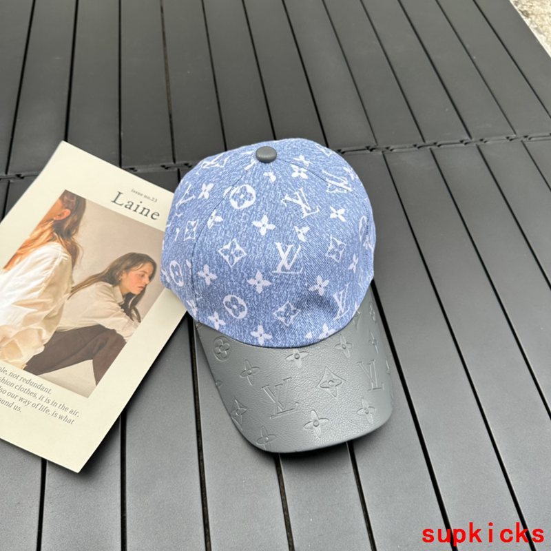 Louis Vuitton Luxury Cap