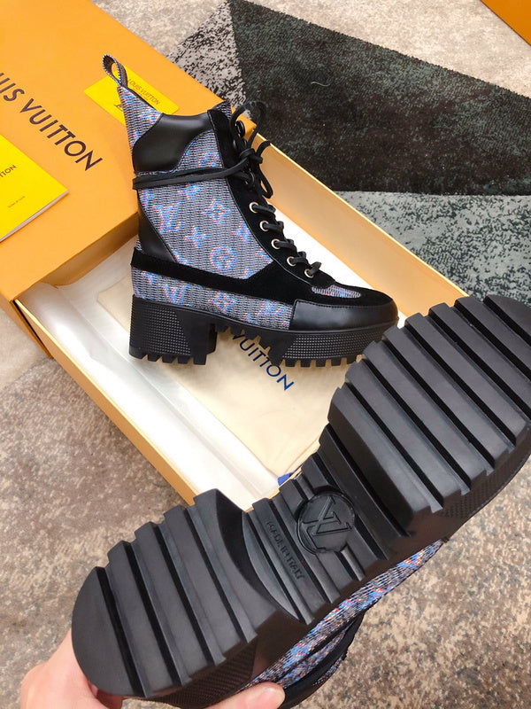 Louis Vuittion Luxury Shoes