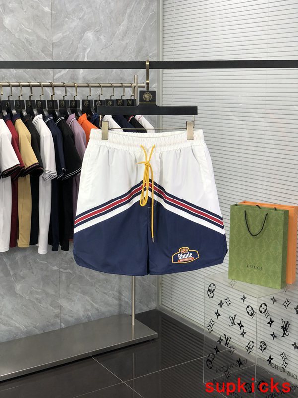 RHUDE Luxury Cloth