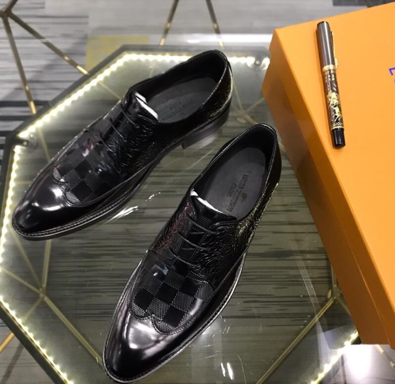 Chloe’s Picks - LOV Men Shoes - 1907