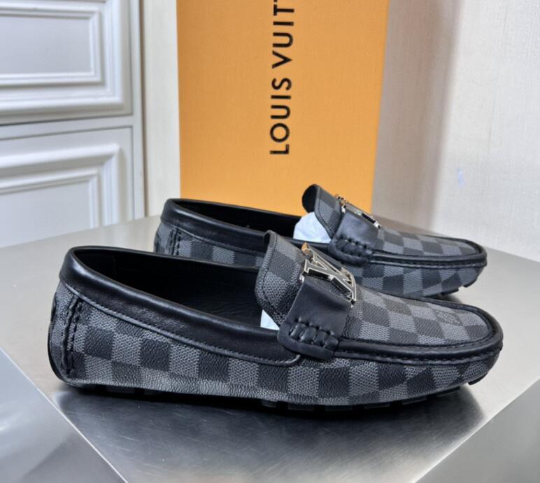 Chloe’s Picks - LOV Men Shoes - 867
