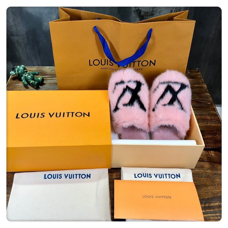 Louis Vuittion Luxury Shoes