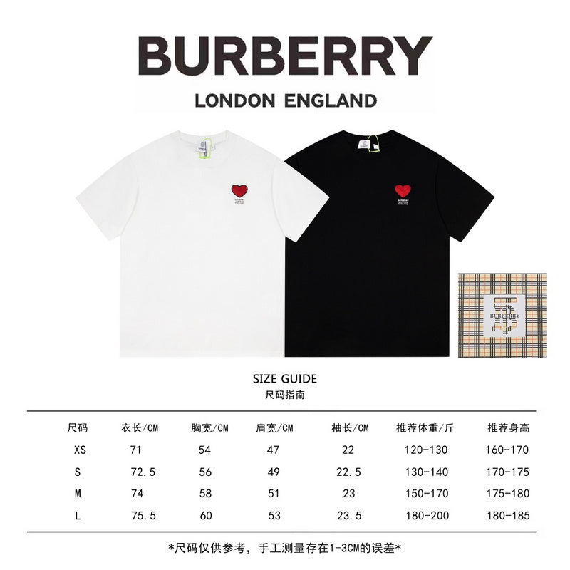 Burberry T-Shirts - 340