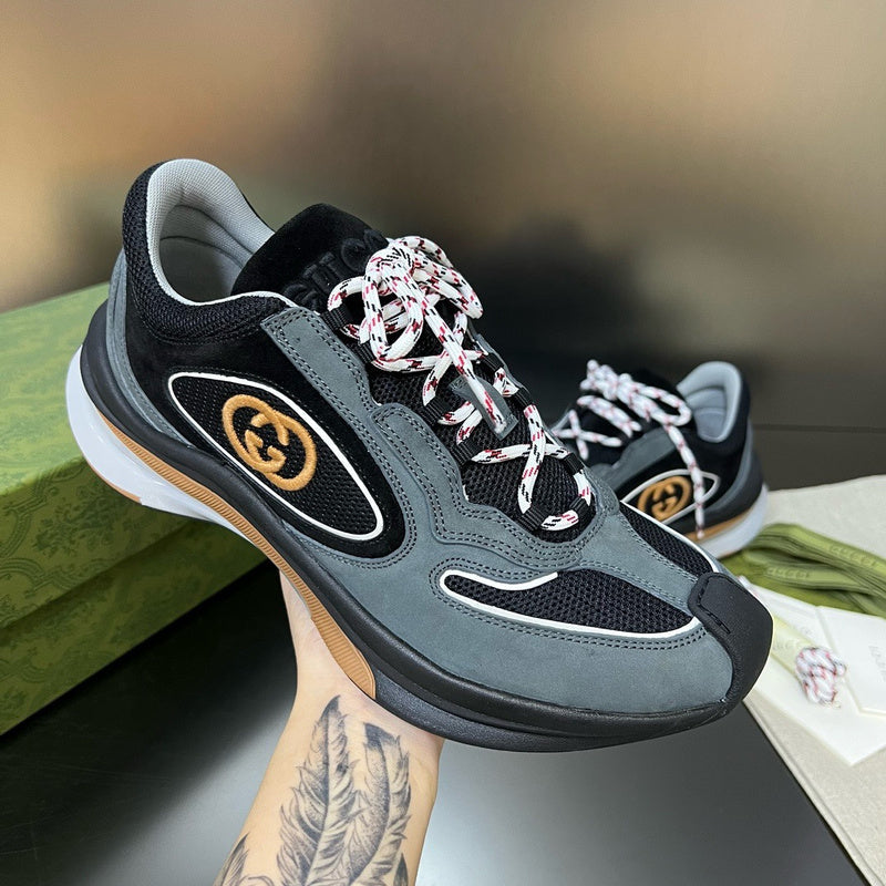 Gucci Luxury Shoes