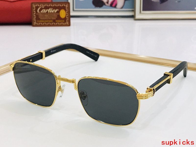 Cartier Luxury Sunglasses