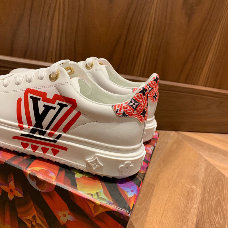 Louis Vuittion Luxury Shoes