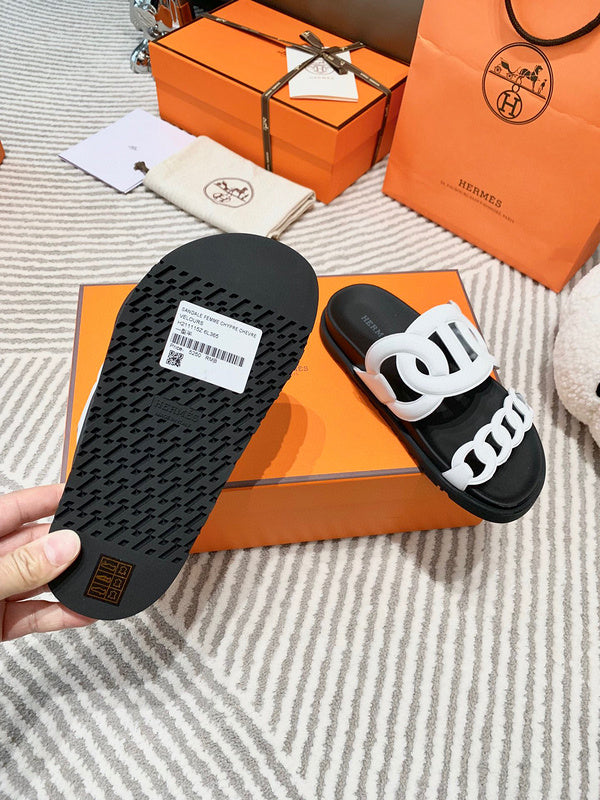 Hermes Luxury Sandals