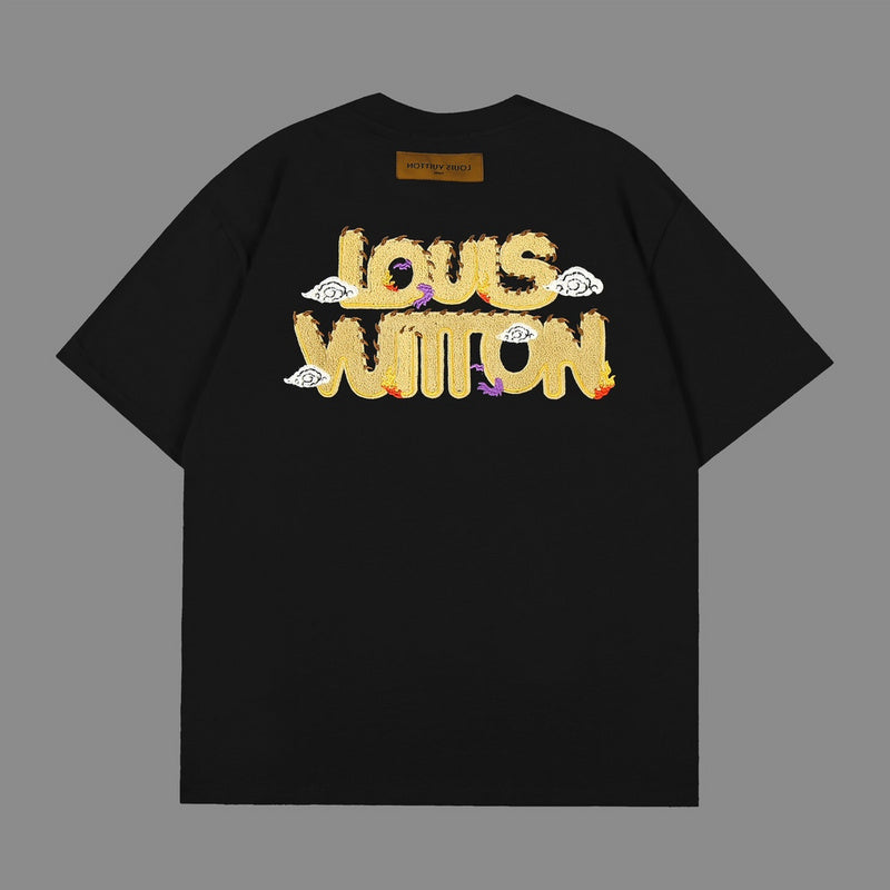 Louis Vuittion Luxury T-Shirt