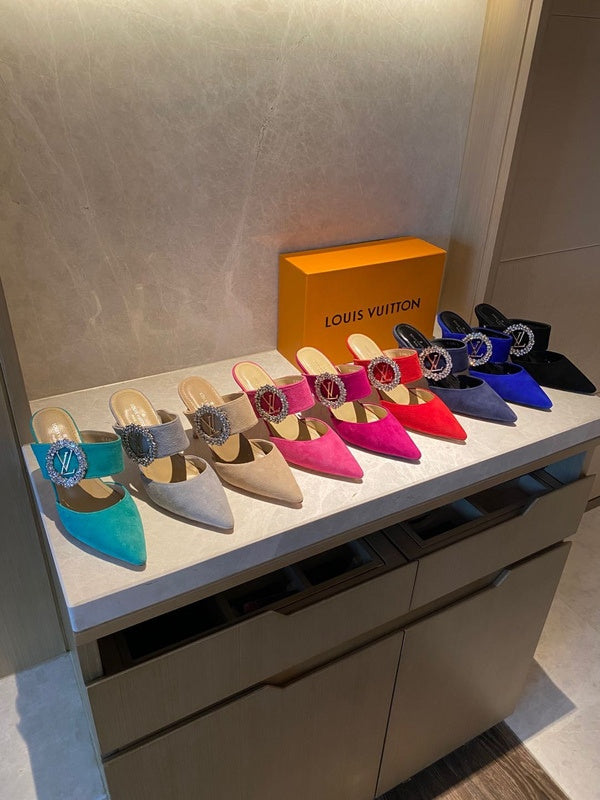 Louis Vuittion Luxury Shoes