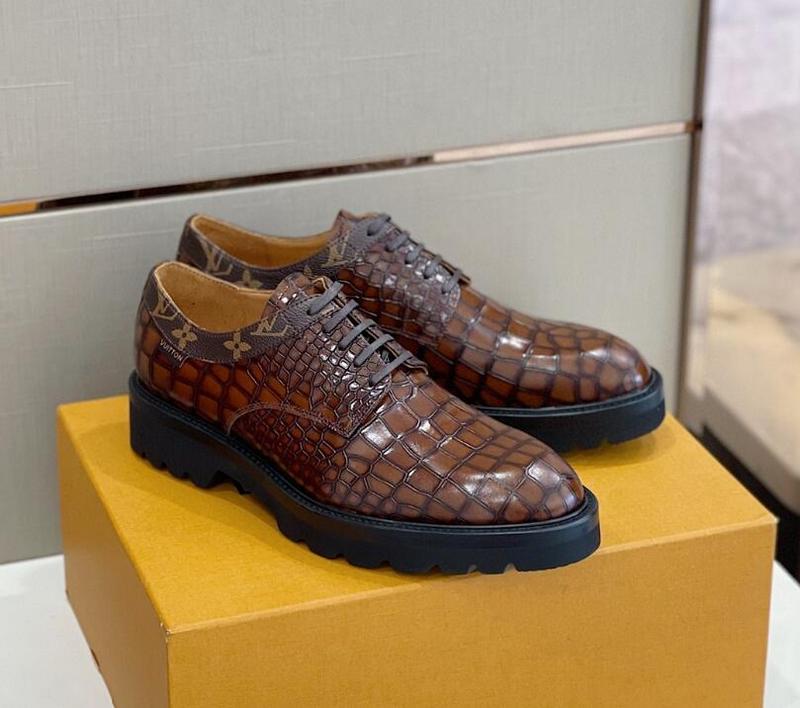 Chloe’s Picks - LOV Men Shoes - 838
