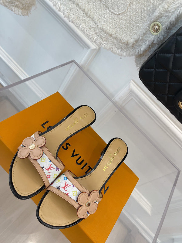 Louis Vuittion Luxury Shoes
