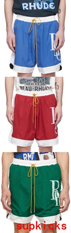 RHUDE Luxury Cloth
