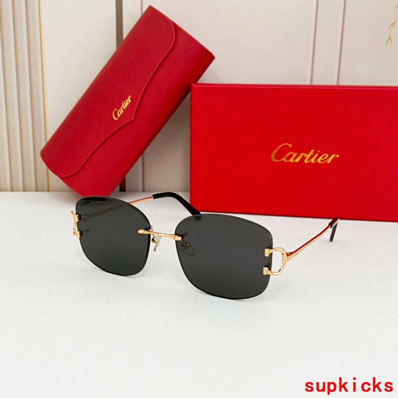 Cartier Luxury Sunglasses