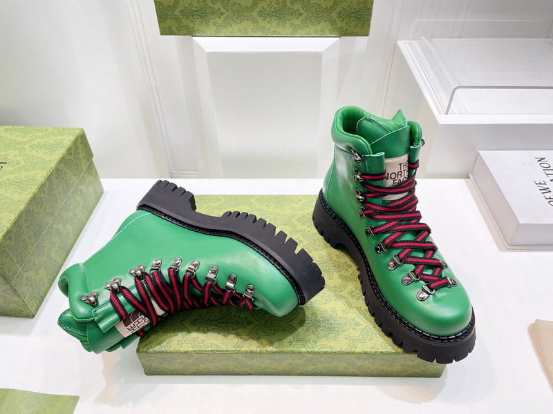 Gucci Luxury Shoes