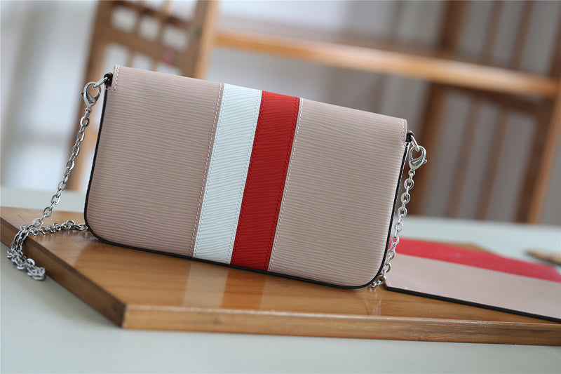 I W Fashion Lu-Vi bags - 9015