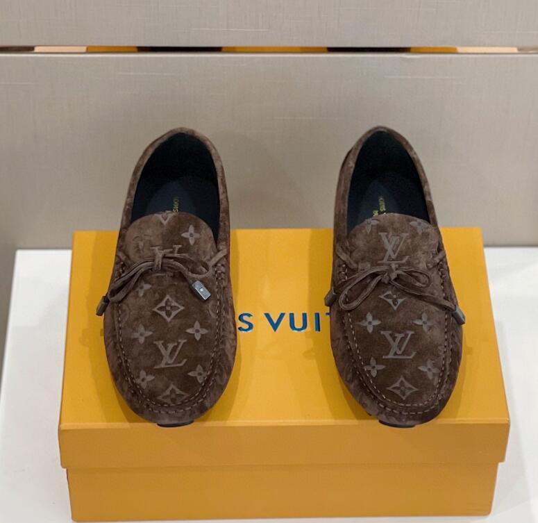 Chloe’s Picks - LOV Men Shoes - 876