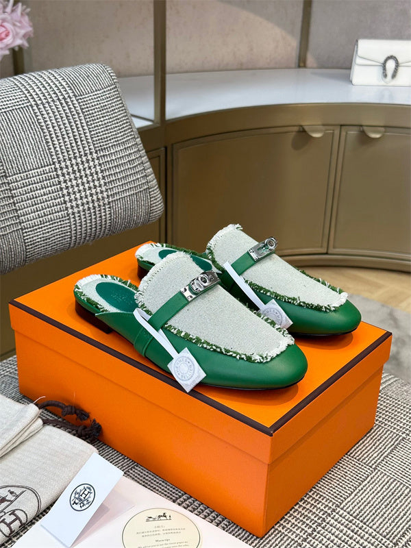 Hermes Luxury Shoes