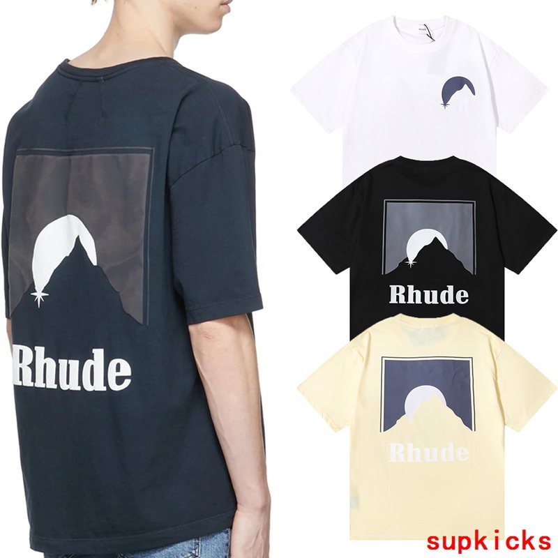 RHUDE Luxury Cloth