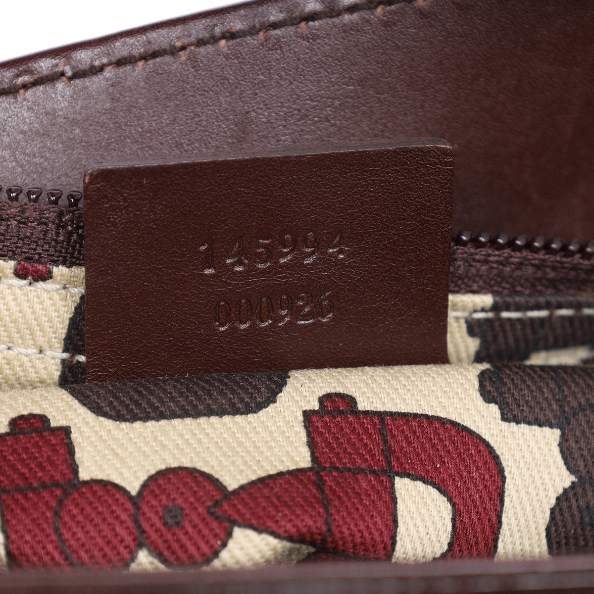Guccissima Leather Medium Shoulder Bag ( )
