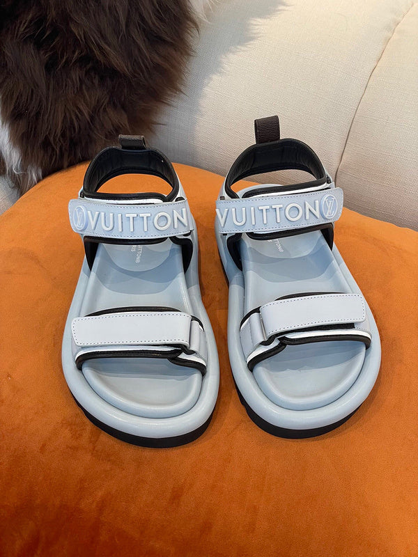 Louis Vuittion Luxury Shoes